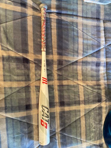 Used Marucci (-3) 29 oz 32" CAT 8 Bat