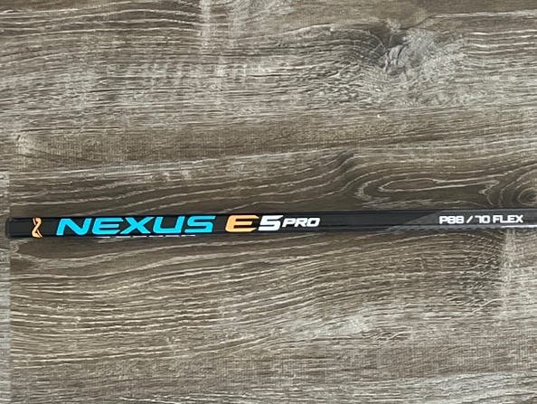 New Left Hand P88 Pro Stock Nexus E5 Pro Hockey Stick