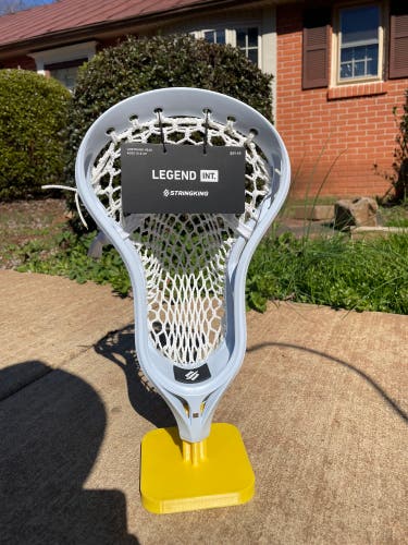 BN Stringking Legend Int. strung with SK 3X