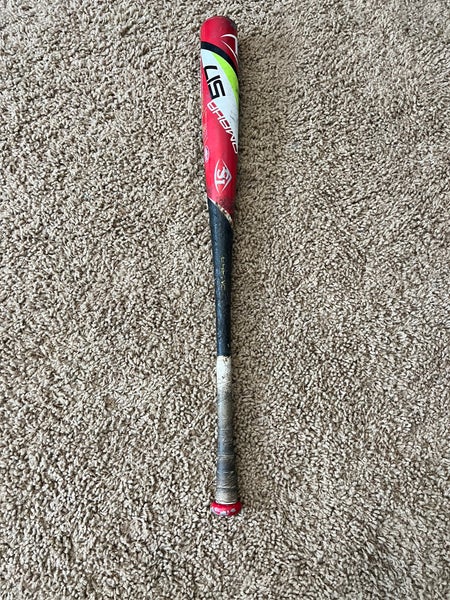 Louisville Slugger Omaha 517 (-3) 29.5 oz 32.5" Bat