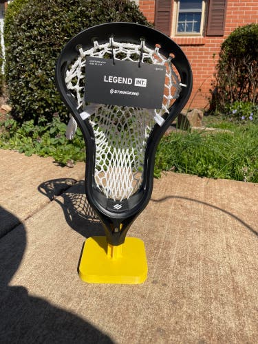 BN Stringking Legend Int. strung with SK 3X