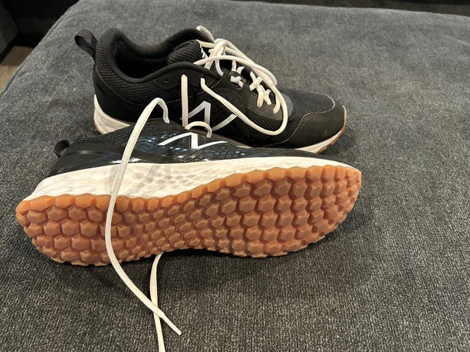 Black Men's Size 12 (Women's 13) New Balance Shoes