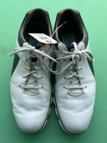 Adult Used Men's 10.0 (W 11.0) Footjoy Golf Shoes
