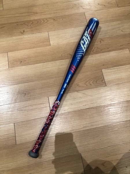 Used BBCOR Certified 2022 Marucci Cat 9 Pastime Alloy Bat -3 29OZ 32"