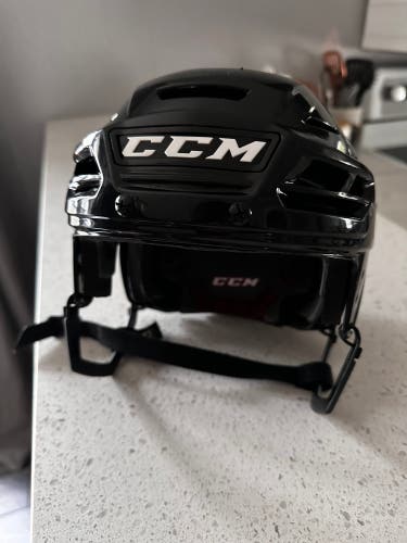 Used Small CCM Pro Stock Resistance Helmet