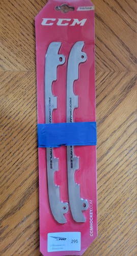 New CCM EPRO PROFORMANCE LITE STAINLESS STEEL RUNNERS-295mm