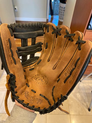 Used Right Hand Throw 12.75" Premium Series Baseball Glove