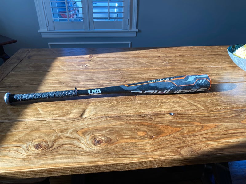 Alloy (-11) 18 oz 29" Prodigy Bat