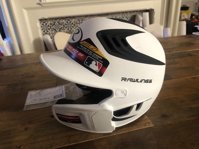 New Rawlings Velo Batting Helmet