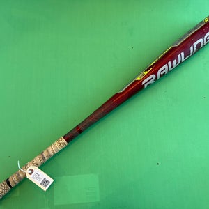 2017 BBCOR Certified Rawlings Velo Hybrid Bat -3 29OZ 32"
