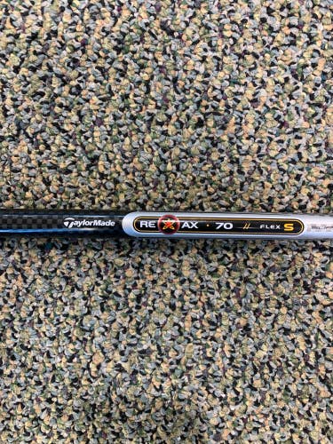 Used TaylorMade Shaft Stiff Graphite 42”