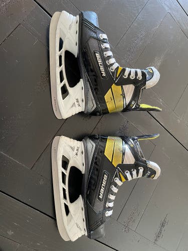 Bauer Supreme 3S Hockey Skates