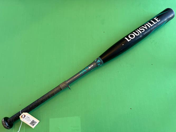 Used Louisville Slugger PXT Composite Bat -10 23OZ 33" RATTLE READ DESCRIPTION