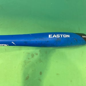 Used USSSA Certified 2014 Easton S300 Alloy Bat -12 17OZ 29"