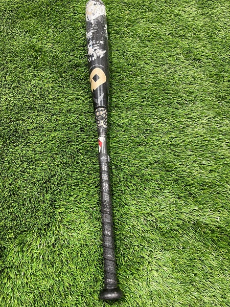 Used BBCOR Certified Hybrid (-3) 30 oz 33" Voodoo Overlord Bat