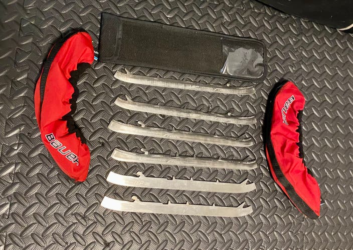 Bauer LS5G Vertex Goalie Blades