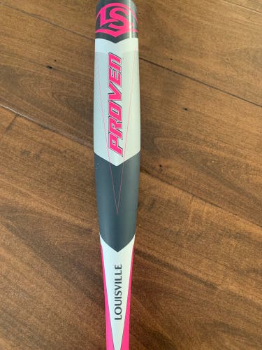 Louisville Slugger Proven Fastpitch Bat 29/16 (-13)