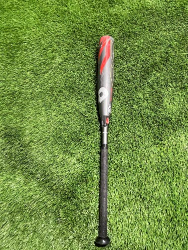 USSSA Certified Hybrid (-10) 21 Oz 31” CF Zen Bat