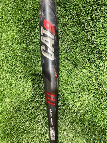Used USSSA Certified Alloy (-5) 27 oz 32" Cat 9 Bat