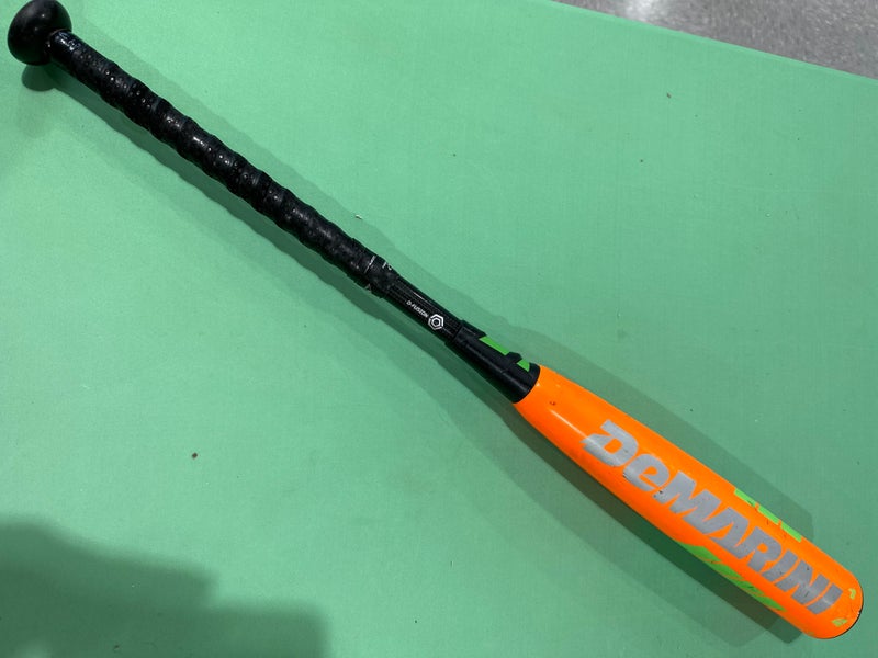 Used USSSA Certified DeMarini CF8 Composite Bat -10 20OZ 30"