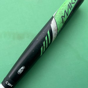 Used Easton Mako Composite Bat -11 19OZ 30" USSSA Certified