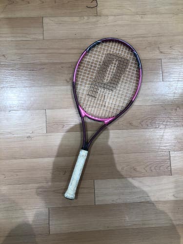 Used Wimbledon by Prince Tennis Racquet
