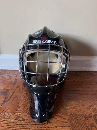 Bauer NME 3 Goalie Helmet Senior