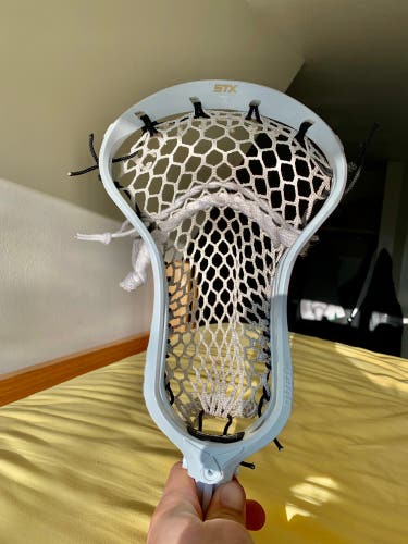 Like New STX Duel 3 Head