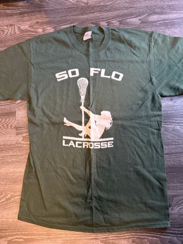 So Flo Lacrosse T South Florida Lax Medium/Large