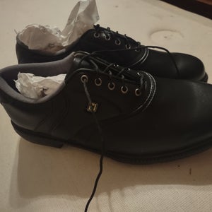 Men's New Size 10 (Women's 11) Footjoy Golf Shoes