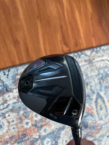 Used Titleist Right Handed TSi2 Fairway Wood Stiff Flex 3 Wood