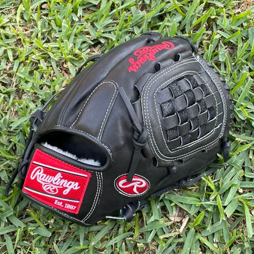 Rawlings Pro Preferred 11.75" Pitcher / Infield Baseball Glove - PRO1175-3KBPRO