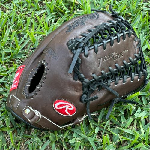 Rawlings Pro Stock Heart of the Hide 12.75 Inch Outfield Glove - PRO601CHBPRO