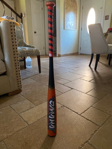 Alloy (-3) 30 oz 33" TPX OMAHA Bat