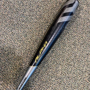 Used BBCOR Certified 2019 Easton Project 3 Alpha Alloy Bat -3 28OZ 31"