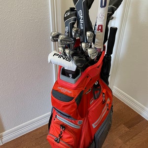 Sun Mountain Golf Cart Bag
