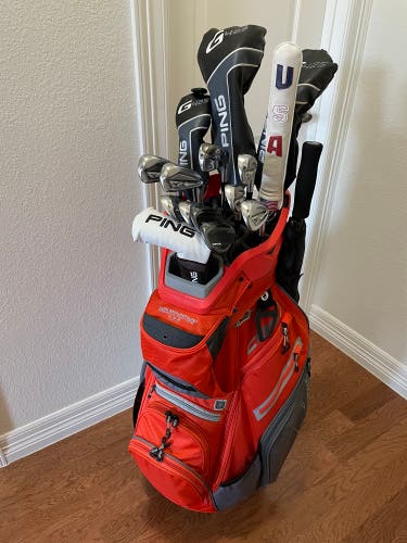 Sun Mountain Golf Cart Bag