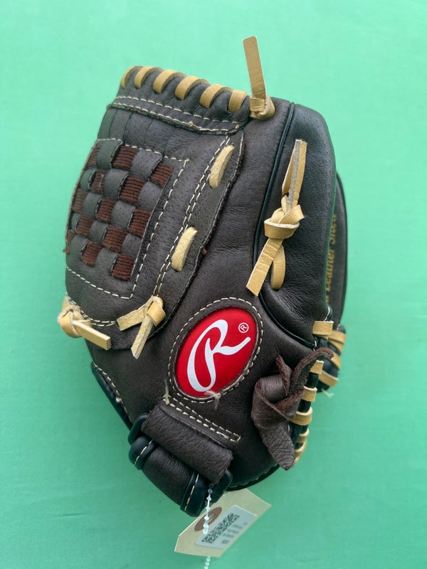 Rawlings Lefty Baseball Glove RED Pro 10 inches PL10SS Professional Tee  Ball Pitcher Hand Players Se…See more Rawlings Lefty Baseball Glove RED Pro  10