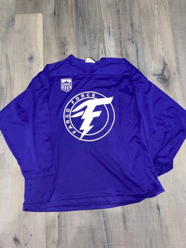 Fargo Force USHL Practice Jersey