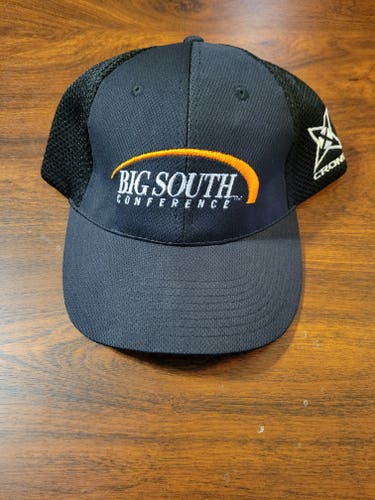 Crons Brand Big South Conference NCAA Strapback Hat