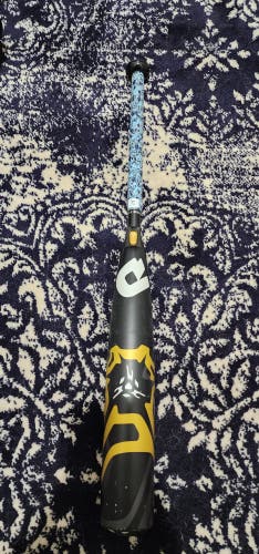 Used USSSA Certified 2020 DeMarini Composite CF Zen Bat (-8) 21 oz 29"