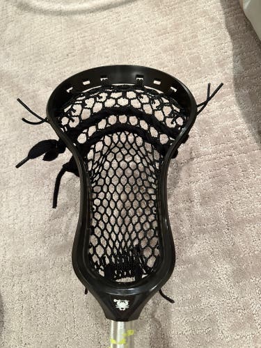 Used Strung Weapon X Head