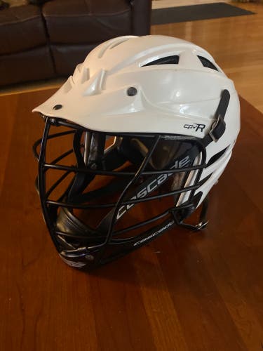Used Cascade Youth Helmet