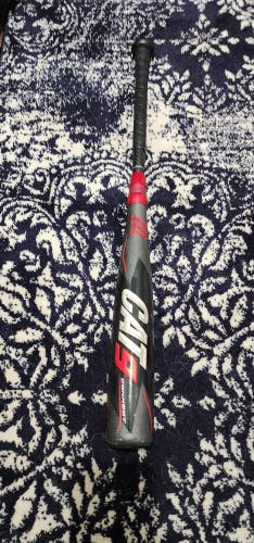 Used USSSA Certified 2021 Marucci Hybrid Cat 9 Connect Bat (-5) 25 oz 30"
