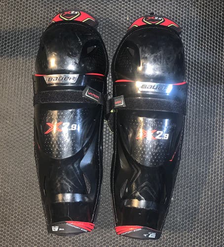 Bauer Vapor X2.9 Senior 15" Shin Pads