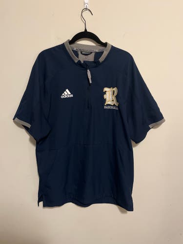 Rice College cage jacket Medium