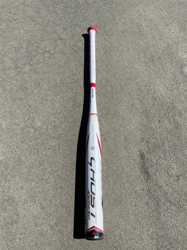 Used 2022 Easton (-11) 21 oz 32" Ghost Bat