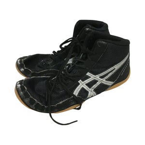 Used Asics Matflex Senior 10.5 Wrestling Shoes