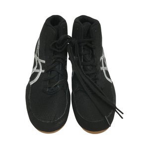 Used Asics Matflex 5 Gs Senior 5.5 Wrestling Shoes