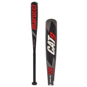 New USSSA Certified 2022 Marucci Alloy Cat 9 Bat (-10) 20 oz 30"